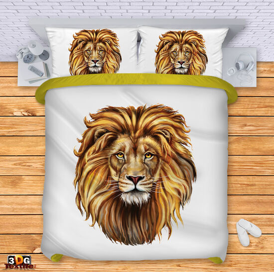 Ágynemű szett The lion