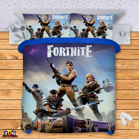 Ágynemű szett Fortnite