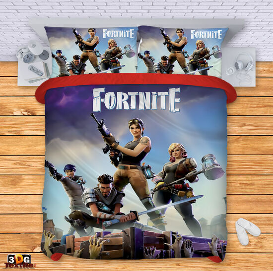 Ágynemű szett Fortnite