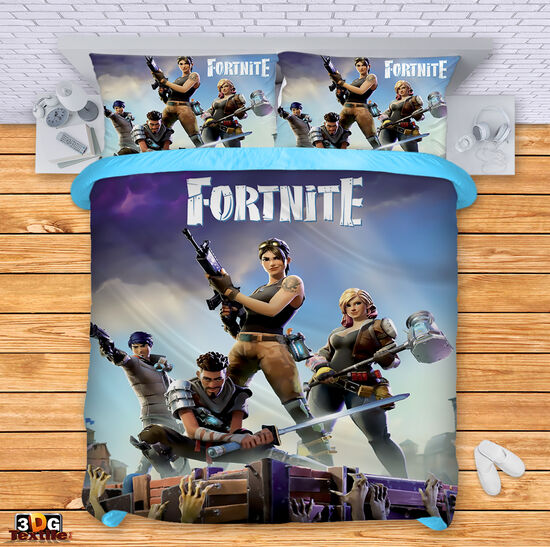 Ágynemű szett Fortnite