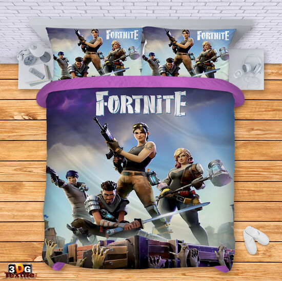 Ágynemű szett Fortnite