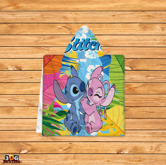 Poncsó Lilo and Stitch 2024