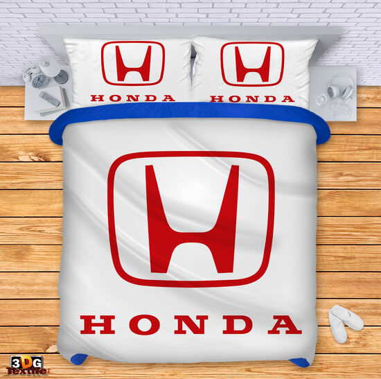 Ágynemű szett Honda white