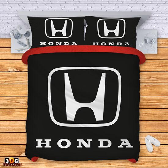 Ágynemű szett Honda black