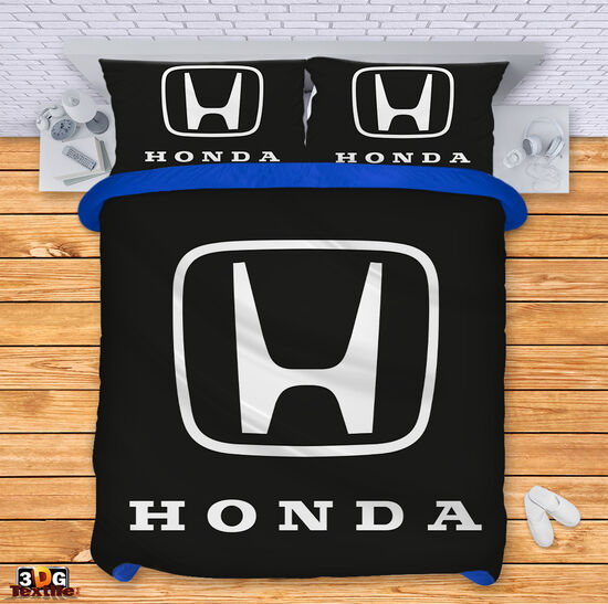 Ágynemű szett Honda black
