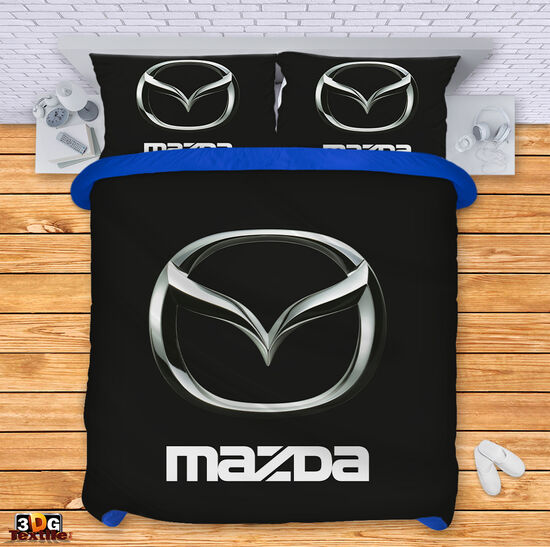 Ágynemű szett Mazda black