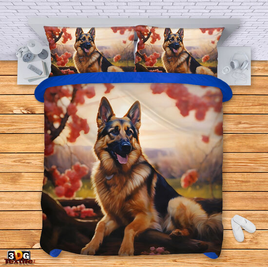 Ágynemű szett German Shepherd 2025
