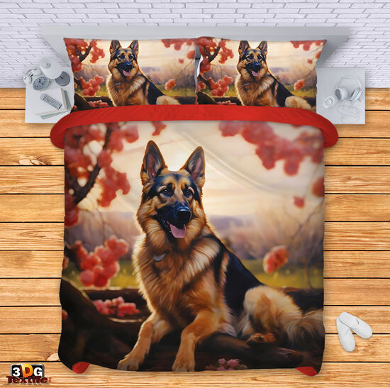 Ágynemű szett German Shepherd 2025