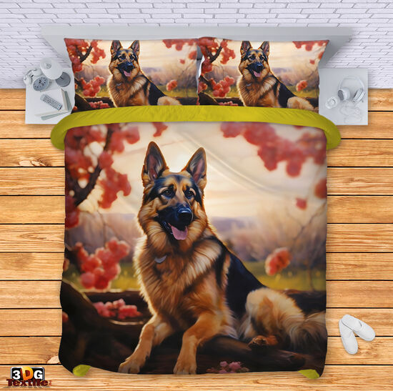 Ágynemű szett German Shepherd 2025