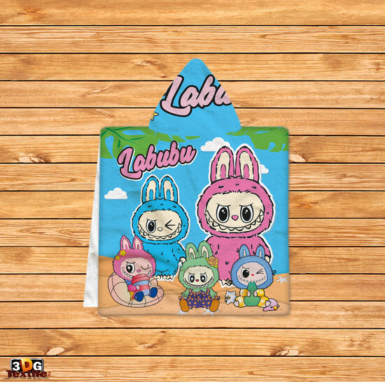 Poncsó Labubu 2