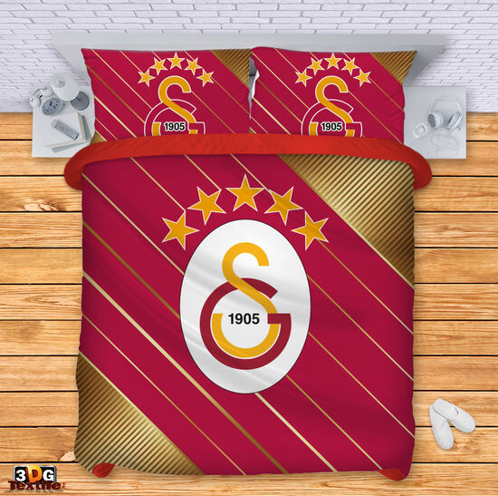 Ágynemű szett Galatasaray