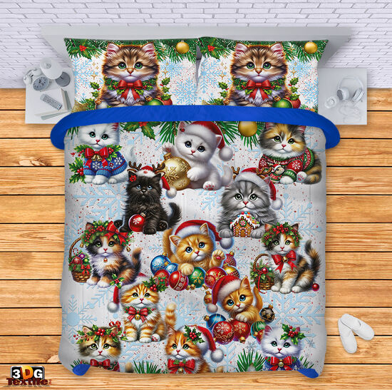 Ágynemű szett Christmas-2025