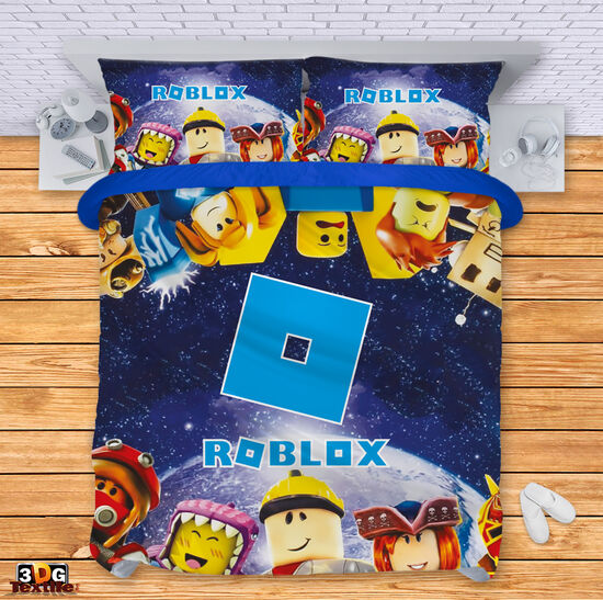 Ágynemű szett Roblox 4