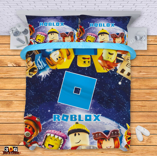 Ágynemű szett Roblox 4