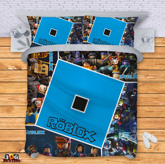 Ágynemű szett Roblox 2