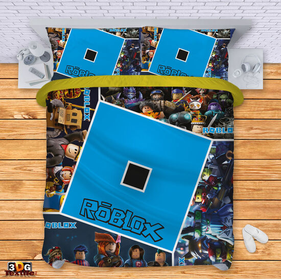 Ágynemű szett Roblox 2