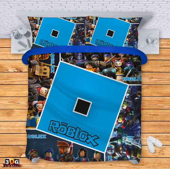 Ágynemű szett Roblox 2