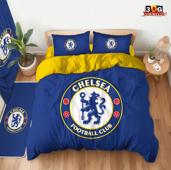 Ágynemű szett Chelsea Blue