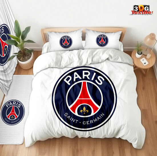 Ágynemű szett Paris Saint Germain