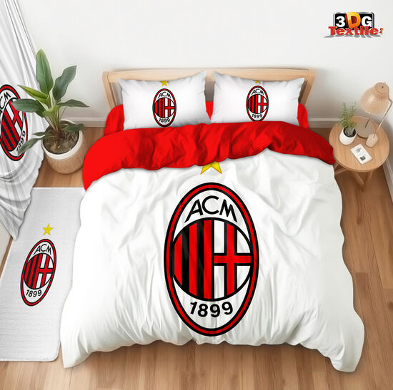 Ágynemű szett Milan White