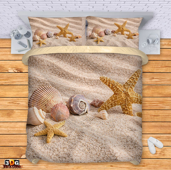 Ágynemű szett Sea Shells