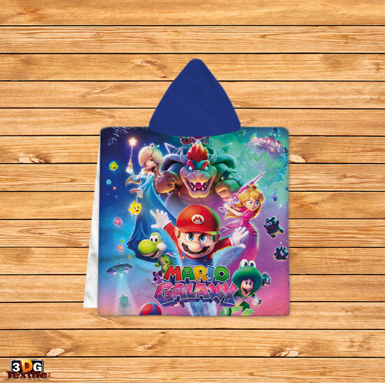 Poncsó Super Mario
