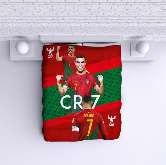 Ágytakaró Ronaldo Portugal