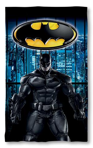 Strandtörölköző Batman 2