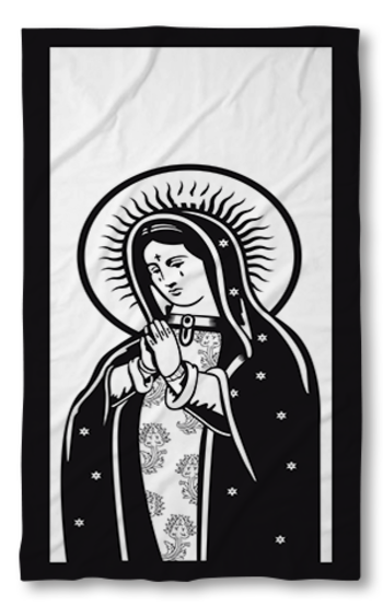 Strandtörölköző Mother of Jesus