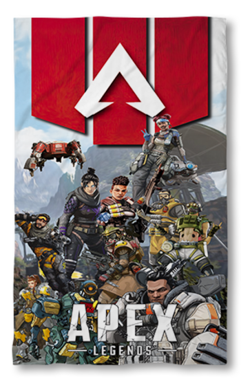 Strandtörölköző Apex 2