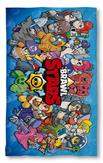 Strandtörölköző Brow Stars 2