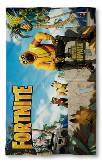 Strandtörölköző Fortnite Best Skin