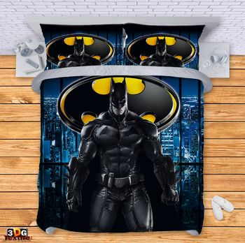 Ágynemű szett Batman