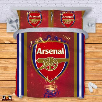 Ágynemű szett Arsenal