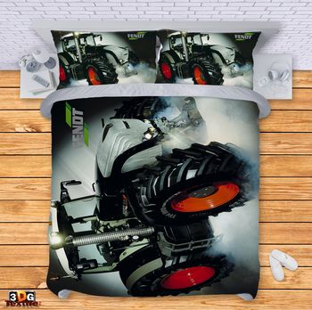 Ágynemű szett Fendt Tractor