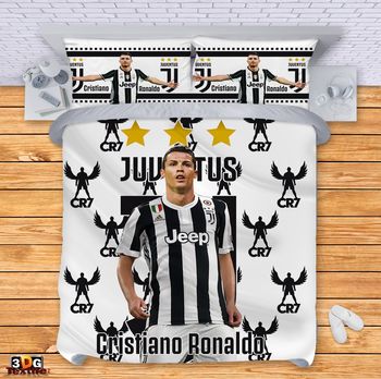 Ágynemű szett Ronaldo Juventus
