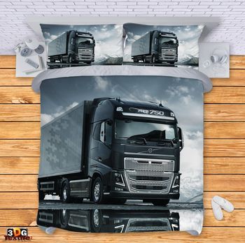 Ágynemű szett Volvo Truck