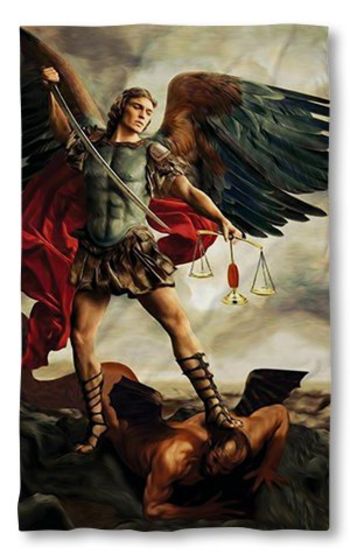 Strandtörölköző Archangel Michail