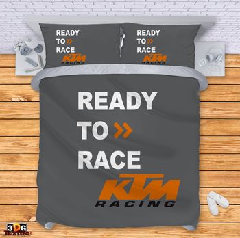 Ágynemű szett KTM