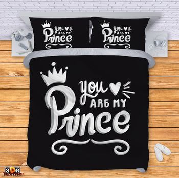 Ágynemű szett My prince