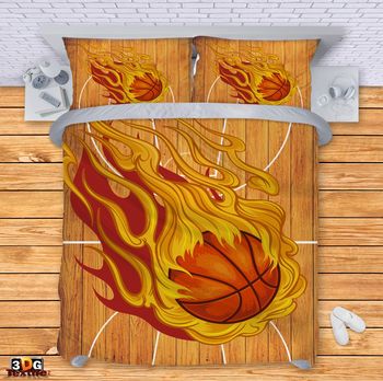 Ágynemű szett Basketball