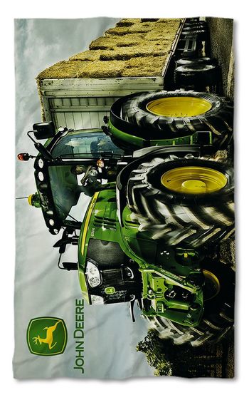 Strandtörölköző John Deer