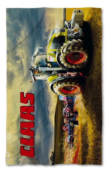 Strandtörölköző Claas