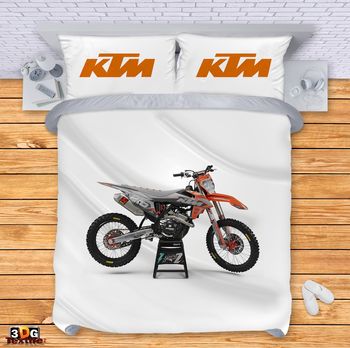 Ágynemű szett KTM 2020