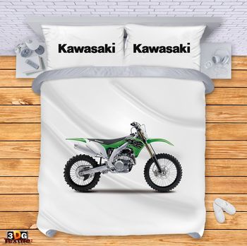 Ágynemű szett Kawasaki 2020