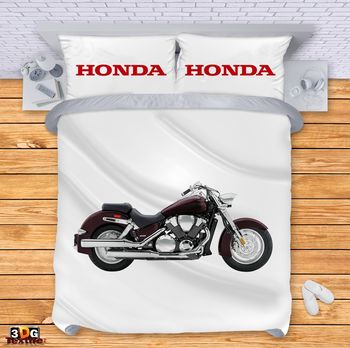 Ágynemű szett Honda Chopper 2020