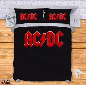 Ágynemű szett ACDC