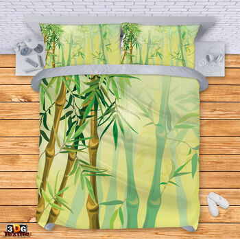 Ágynemű szett Green Bamboo 2