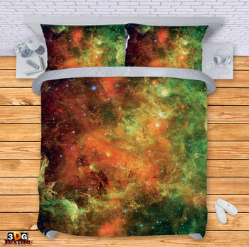 Ágynemű szett Galaxy 1