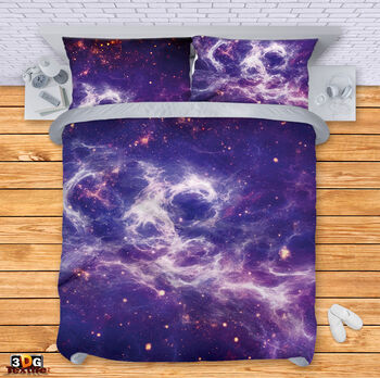 Ágynemű szett Galaxy 12